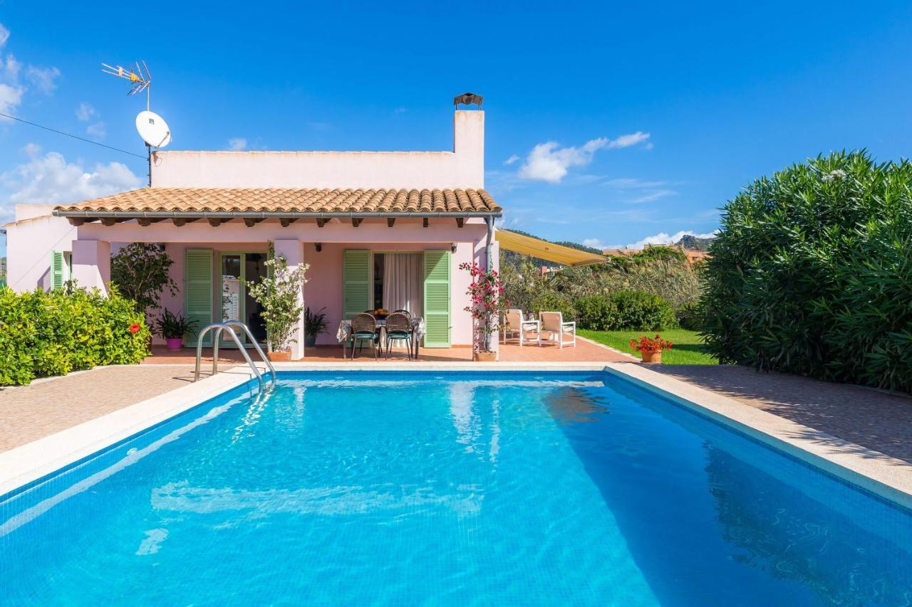 Sa Caseta De La Mar Ferienhaus
