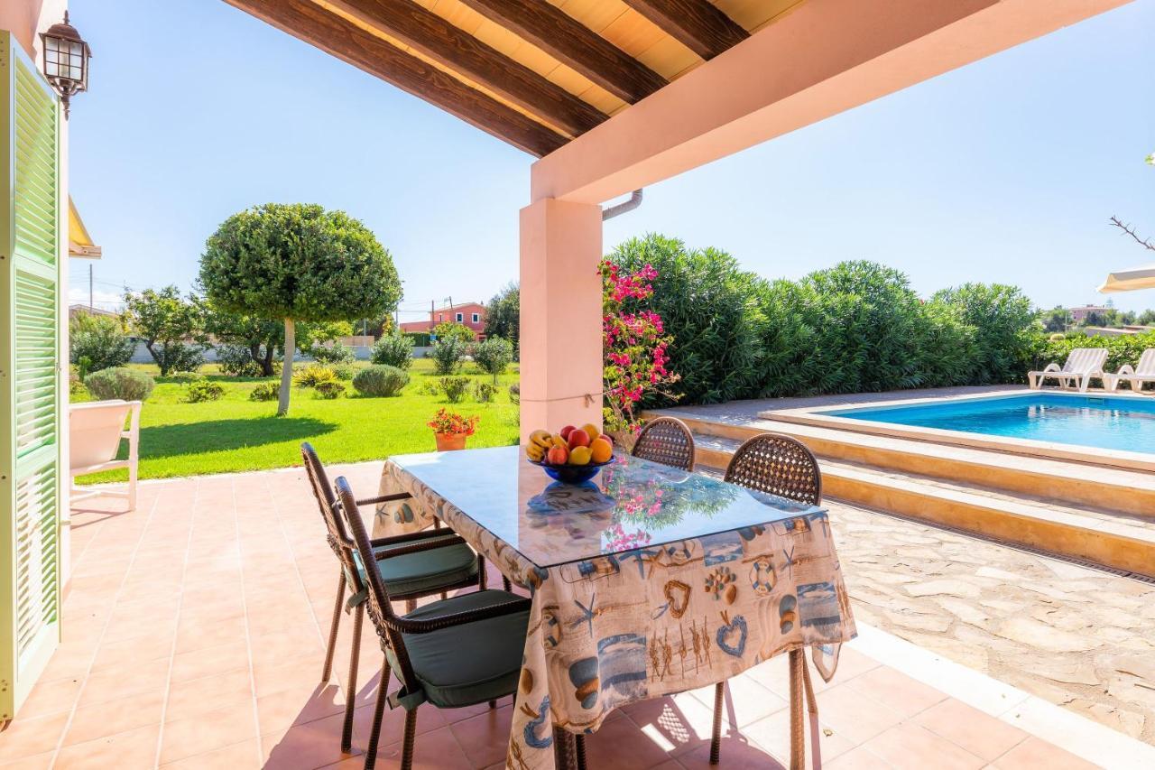Sa Caseta De La Mar Ferienhaus