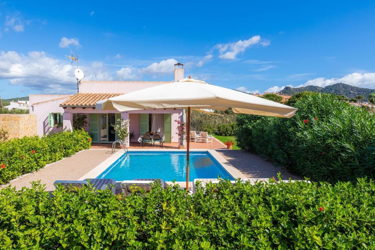 Ferienhaus Sa Caseta De La Mar