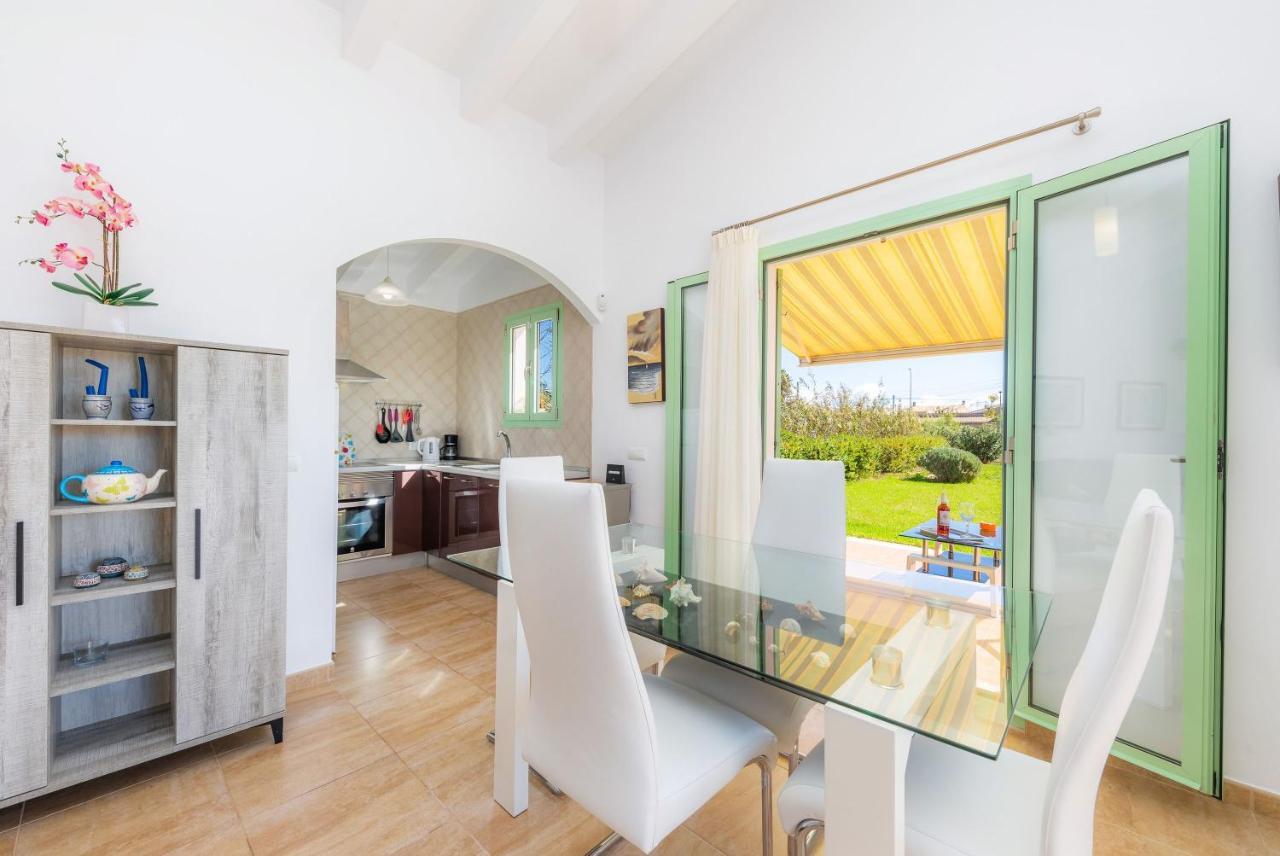 Sa Caseta De La Mar Ferienhaus Son Servera (Mallorca)